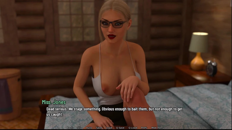 Johannes Gaming: University Days 17 How Far Are We Willing to Go with...
