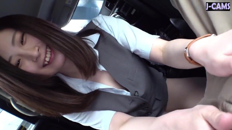 J-Cams: Spotlight înconjurat. Doamna de la birou tânjește după fiecare privire, partea 4