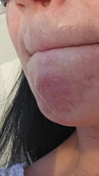 Rauchen nach dem blowjob mit sperma in meinem mund