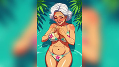 AI Porn: Bà già trêu chọc hoạt hình