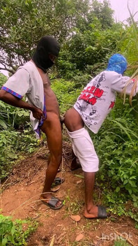 Hunting the Hunters Ass