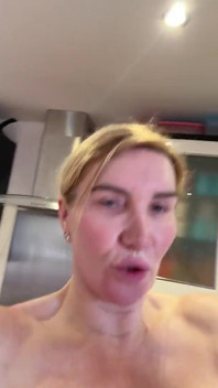 Get Your Face Right Inside My Sweaty Hairy Pussy!