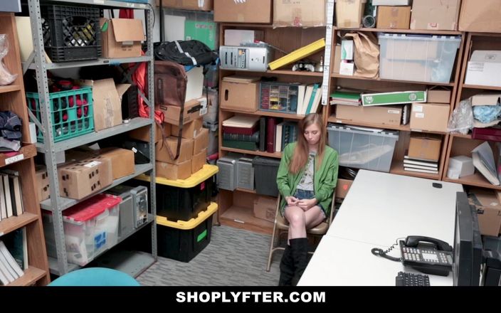 Shop Lyfter: Shoplyfter Justin Foreskin Ava Parker