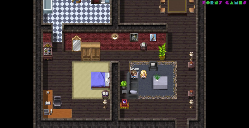 Porny Games: オフィスの妻 - Pt. 38