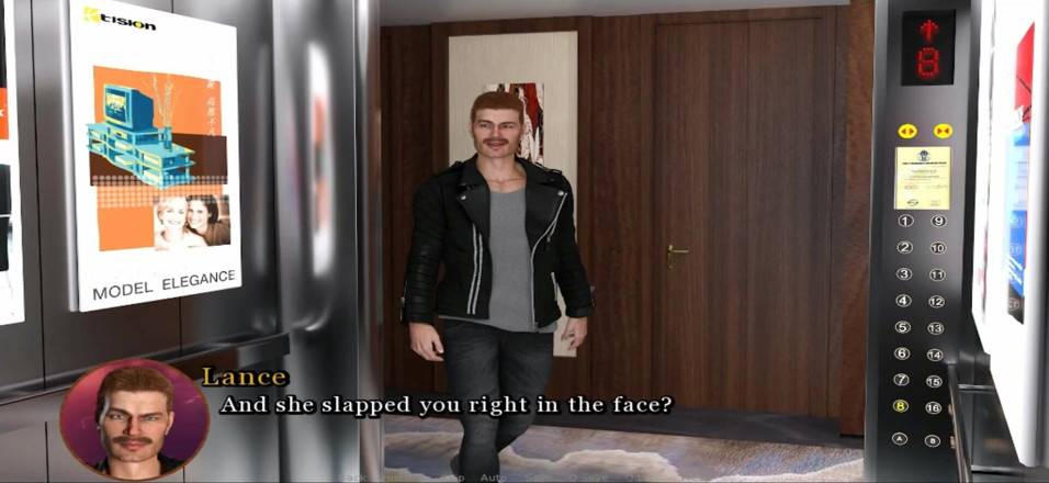 Visual Novels: Avalon bahagian 43