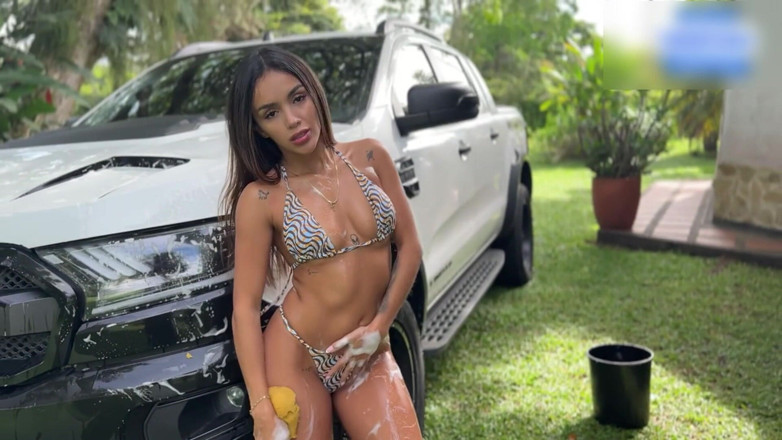 Samy Sun7: Puis-je Laver Votre Voiture ?