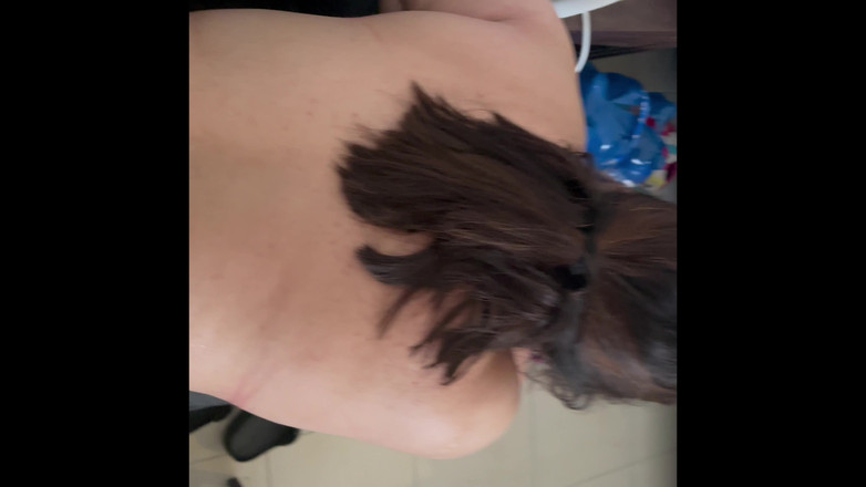 Hard: 뚱뚱한 엉덩이 봄 어셈블리