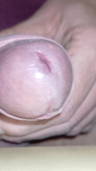 A Gay Dream Comes True. a Highly Potent Premium Sperm Donation in POV.mp4