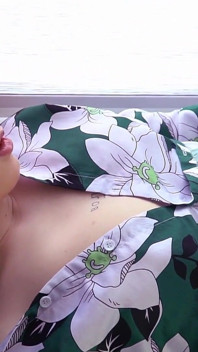 Mi el video más vendido con medias y vibrador