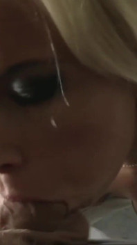 Lucy Love and Frank in a POV Anal