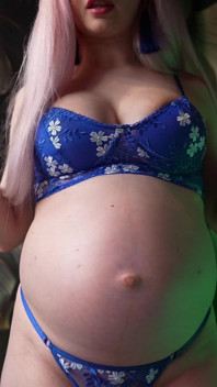 Gravid gudinna och hennes slavträning. Slavens sista chans