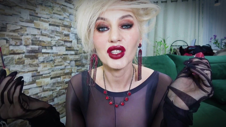 Goddess Celine: Femdom