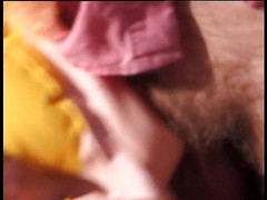 Lucky Cooch: Блондинка кастинг-агент смокче член хлопця, який трахає секс-ляльку