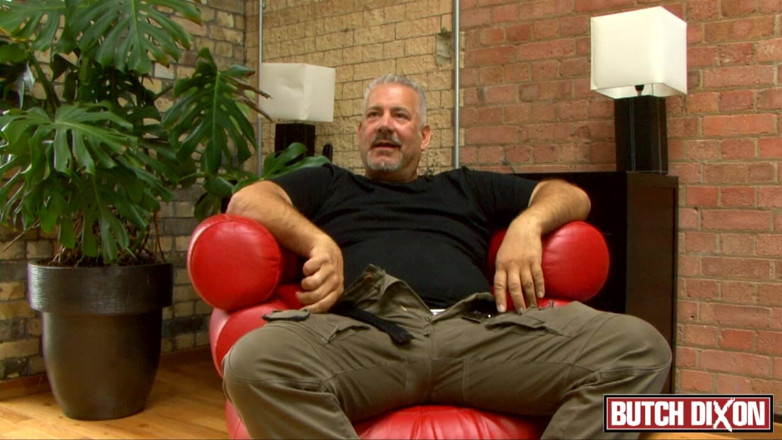 Butch Dixon: Rocco Redi Videosu