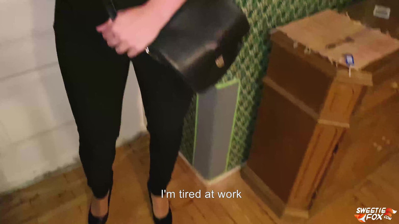 Sweetie Fox: Pieprzyłem przyjaciela mojej żony, kiedy przychodziła z pracy i spuszczała się...