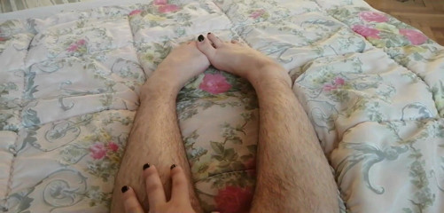 The Antichristrix: Worship my legs