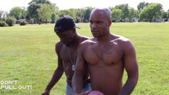 Flava Works Entertainment: Don't pull Put # 1 - scéna 2