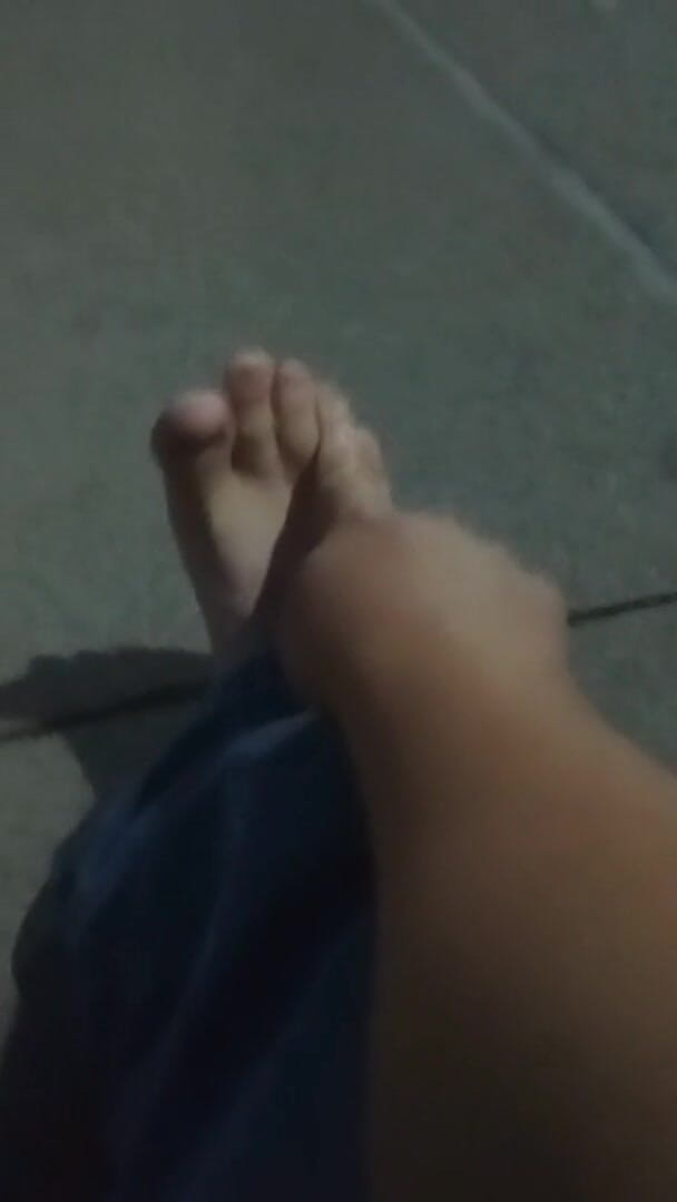 JG Risk: Both feet compilation