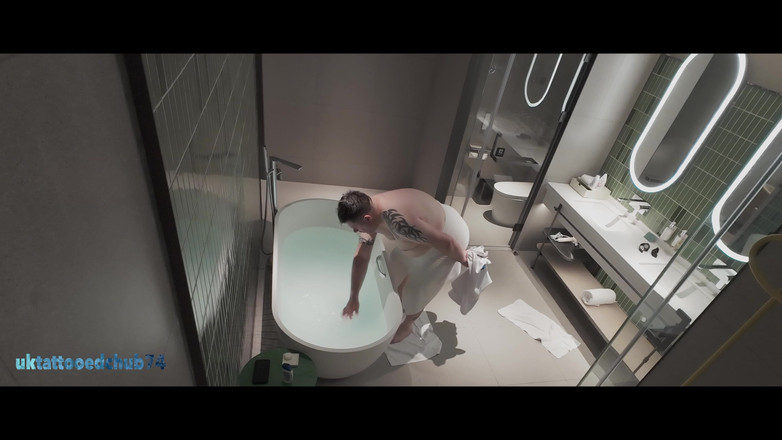 uktattooedchub74: Rugby dopo l'allenamento bagno nella partita