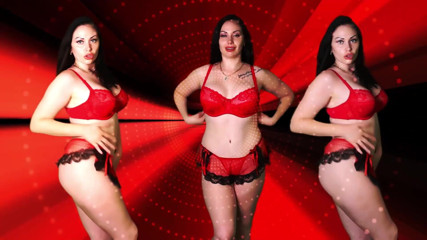 Goddess Misha Goldy: Manipulation-fantasy! I know you are so excited about giving me...
