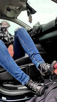 Lick My Sharp Heels and Clean My Dirty Soles