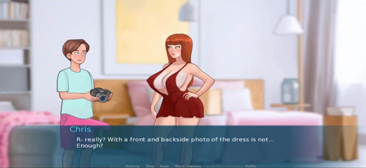 Hentai World: Sexnote prima sessione fotografica kylee