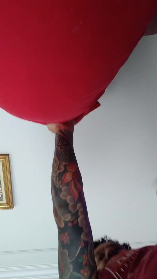 Xanvaskas: Xanvaskas exhibitionist playing with butt plug and dildo in the...