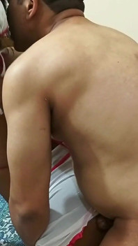 Beautiful Hospital Nurse Seema Nicely Blowjob and Romantic Sex with Patient