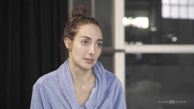 HardWerk: Yoga Bang Bts