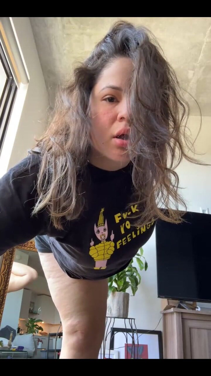 Dani Valentina: Live-Stream mit Dani Valentina