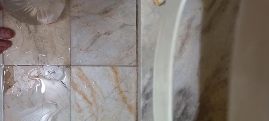 Solo douchespel met realistische seksspeeltje | POV masturbatie