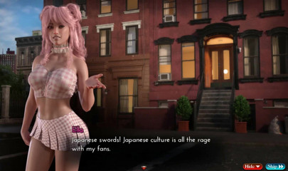 Dirty GamesXxX: L'ordine genesi: aiuta la ragazza streamer ep.26