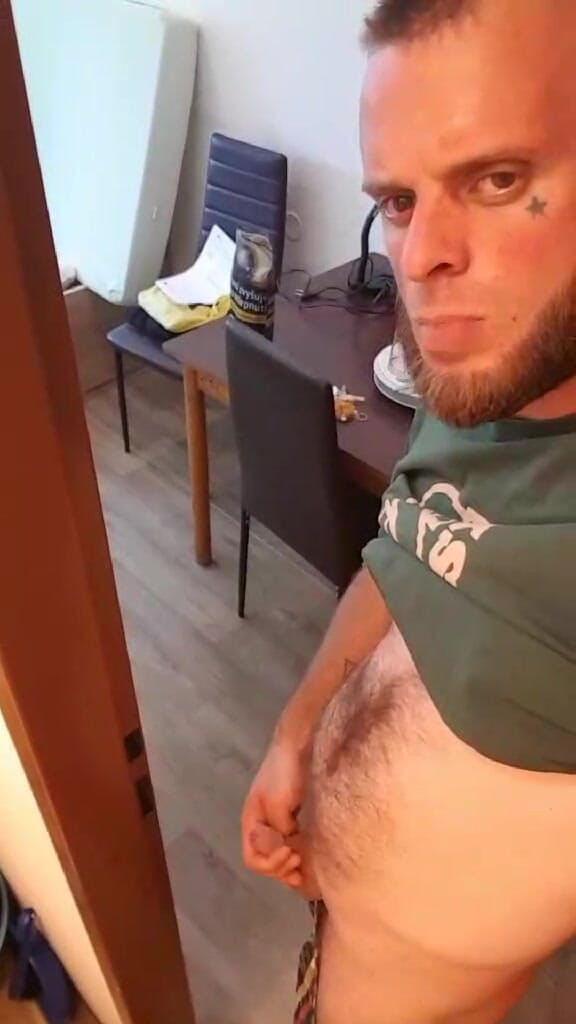 Sametovy Floutek: To tylko ja ;)