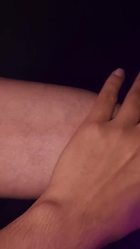 POV: Ella Se Rindió Ante Mis Brazos Venosos