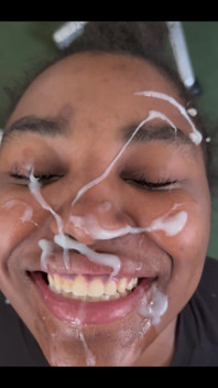 Nothing Makes Me Happier Than a Big Fat Facial Covering My Entire Face