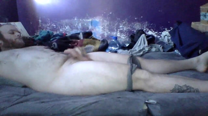 DS_707: Thick dick webcam naked masturbation part 2