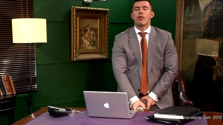 MenAtPlay: Jucării pentru director