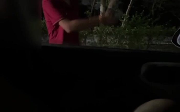 Indian Couplexx: Bini desi berkongkek dengan orang asing di dalam kereta dengan...