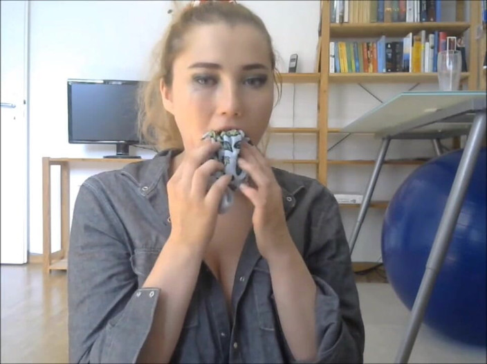 Selfgags classic: Tighter gags for the newbie!