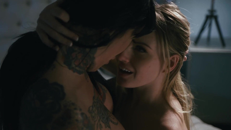 SweetheartVideo: Kissing Lesbians
