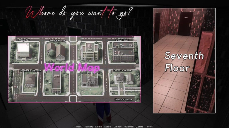 Neon2520: Shadows of Desire V0.7c Path Infideling Update 03