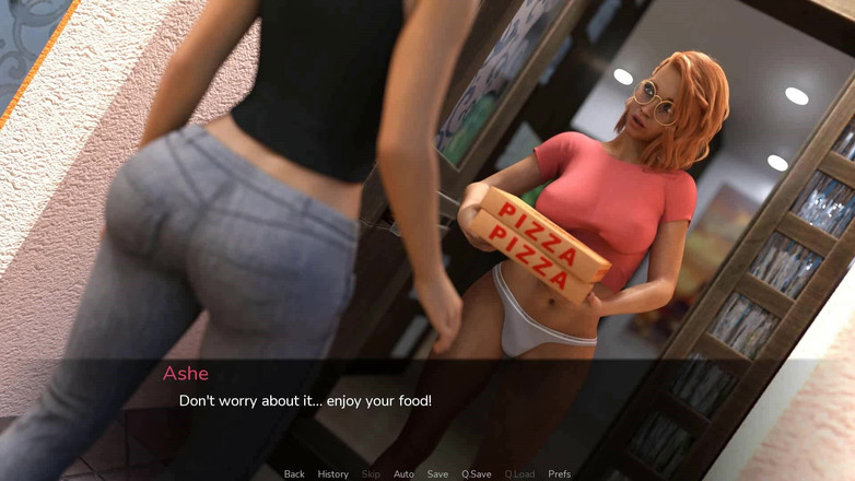 Futavision: Eruption Imminent: the Daily Events of the Cute Futa - Episode 7