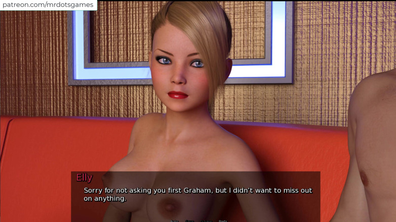 Johannes Gaming: DMD - 남자를 따먹는 방법을 아는 Olivia