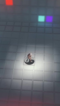 Sci-fi kostka. 3D sexy čůrák a nadržený tranny na planetární základně