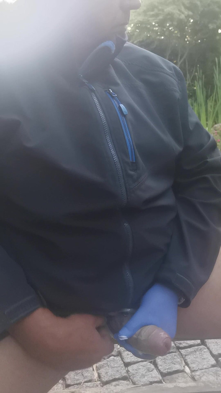 Lover boy world: На открытом воздухе