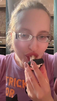 Asmr Vampire Teeth