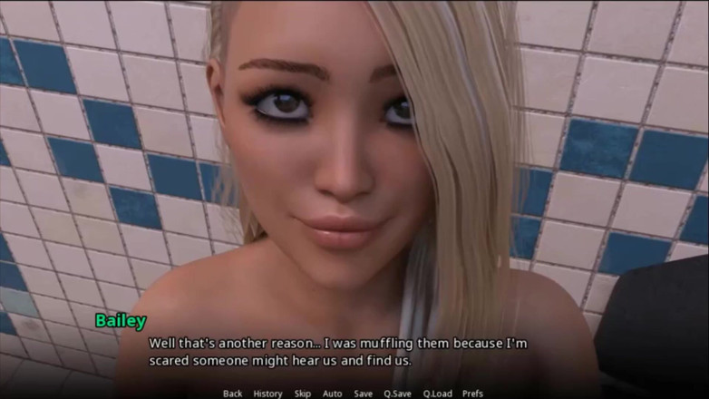 Visual Novels: WVM stars in der universität teil 74 - schlampe mit schönen augen...