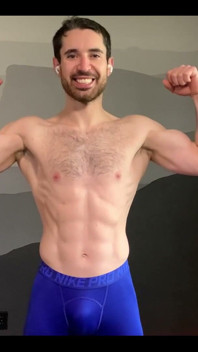 Workout Progress Check
