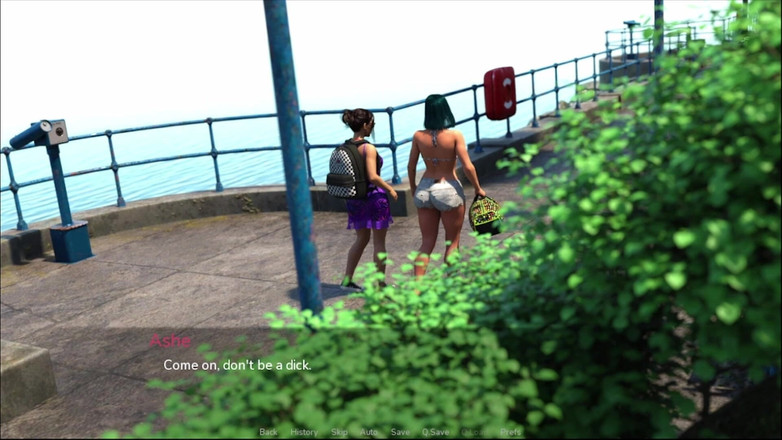 Amaran Futas: 即将爆发的游戏 第20部分