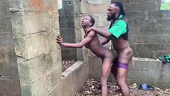 Big_brown: He Fuck Me so Well in the Bush Then I...